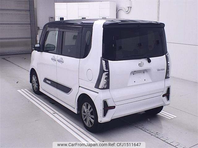 daihatsu tanto 2021 CFJ1511647 image 2