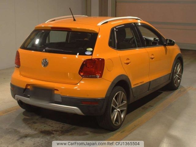 volkswagen cross-polo 2012 -VOLKSWAGEN--VW Cross Polo 6RCBZW-WVWZZZ6RZCU071104---VOLKSWAGEN--VW Cross Polo 6RCBZW-WVWZZZ6RZCU071104- image 2