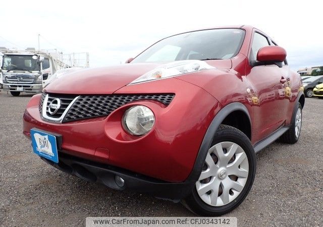 nissan juke 2012 REALMOTOR_N2024100193F-24 image 1