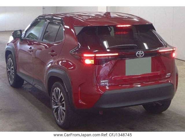 toyota yaris-cross 2020 -TOYOTA--Yaris Cross 5BA-MXPB15--MXPB15-2001382---TOYOTA--Yaris Cross 5BA-MXPB15--MXPB15-2001382- image 2