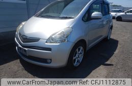toyota ractis 2008 -TOYOTA--Ractis NCP100-0105474---TOYOTA--Ractis NCP100-0105474-