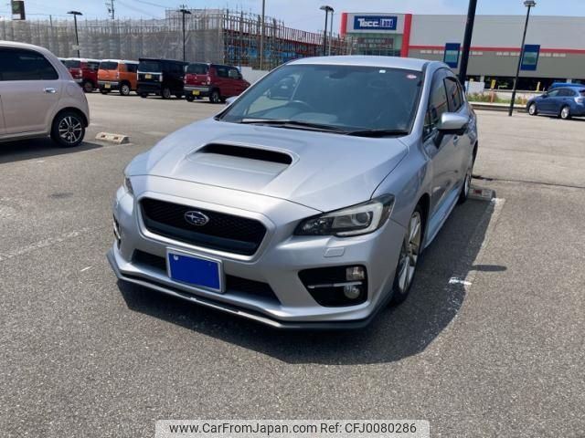 subaru wrx 2015 -SUBARU--WRX DBA-VAG--VAG-011655---SUBARU--WRX DBA-VAG--VAG-011655- image 1