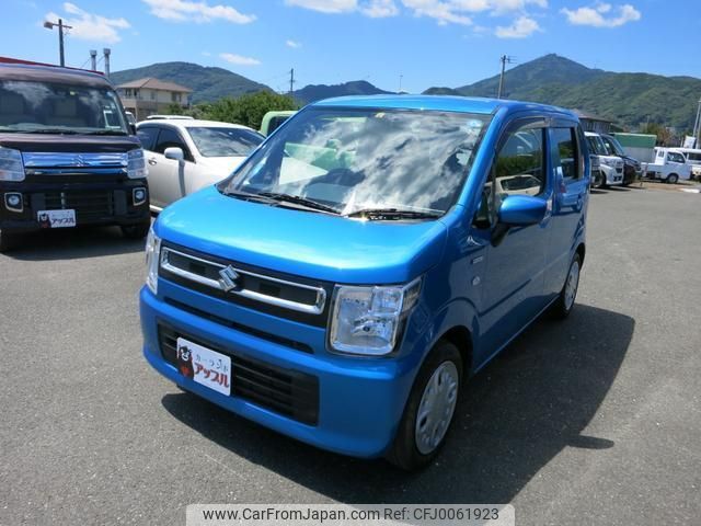 suzuki wagon-r 2017 quick_quick_MH55S_MH55S-121194 image 1