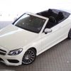 mercedes-benz c-class 2017 GOO_JP_700080027030240605001 image 34