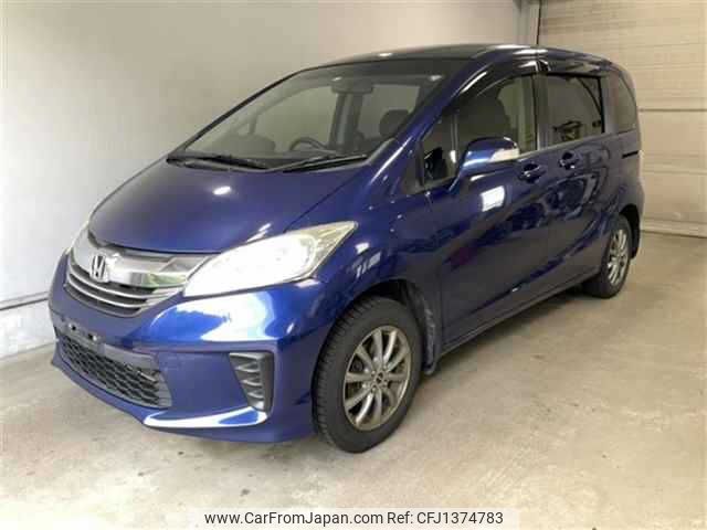 honda freed 2016 -HONDA--Freed GB4--1607528---HONDA--Freed GB4--1607528- image 1