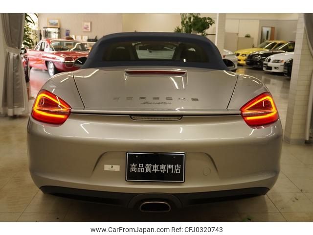 porsche boxster 2012 -PORSCHE 【名変中 】--Porsche Boxster 981MA122--DS103704---PORSCHE 【名変中 】--Porsche Boxster 981MA122--DS103704- image 2