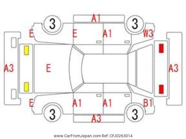 toyota mark-x 2014 -TOYOTA--MarkX DBA-GRX135--GRX135-6011364---TOYOTA--MarkX DBA-GRX135--GRX135-6011364- image 2