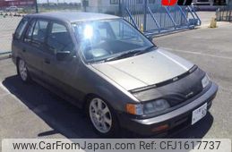honda civic-shuttle 1992 CFJ1617737
