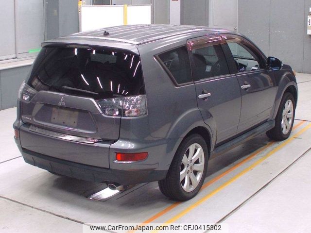 mitsubishi outlander 2010 -MITSUBISHI--Outlander CW5W-5404064---MITSUBISHI--Outlander CW5W-5404064- image 2