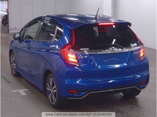 honda fit 2017 -HONDA--Fit DAA-GP5--GP5-1309690---HONDA--Fit DAA-GP5--GP5-1309690- image 2