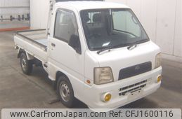 subaru sambar-truck 2002 CFJ1600116