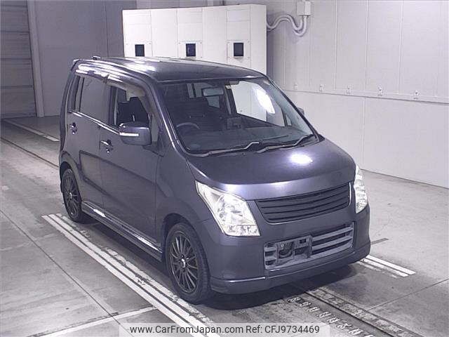 suzuki wagon-r 2011 -SUZUKI--Wagon R MH23S--702460---SUZUKI--Wagon R MH23S--702460- image 1