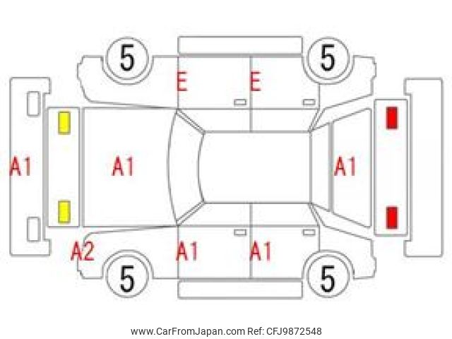 toyota harrier 2015 -TOYOTA--Harrier DAA-AVU65W--AVU65-0035306---TOYOTA--Harrier DAA-AVU65W--AVU65-0035306- image 2