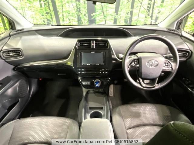 toyota prius 2019 -TOYOTA--Prius DAA-ZVW55--ZVW55-6010555---TOYOTA--Prius DAA-ZVW55--ZVW55-6010555- image 2