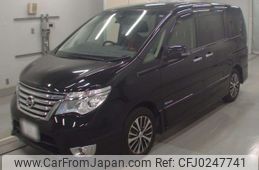 nissan serena 2016 -NISSAN 【野田 301ぬ1431】--Serena HFC26-305637---NISSAN 【野田 301ぬ1431】--Serena HFC26-305637-