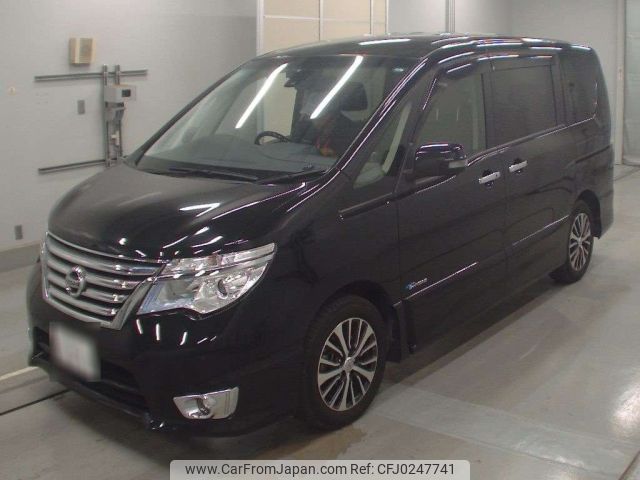 nissan serena 2016 -NISSAN 【野田 301ぬ1431】--Serena HFC26-305637---NISSAN 【野田 301ぬ1431】--Serena HFC26-305637- image 1