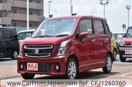 suzuki wagon-r 2022 -SUZUKI 【土浦 582ﾛ2524】--Wagon R 5AA-MH95S--MH95S-178880---SUZUKI 【土浦 582ﾛ2524】--Wagon R 5AA-MH95S--MH95S-178880-