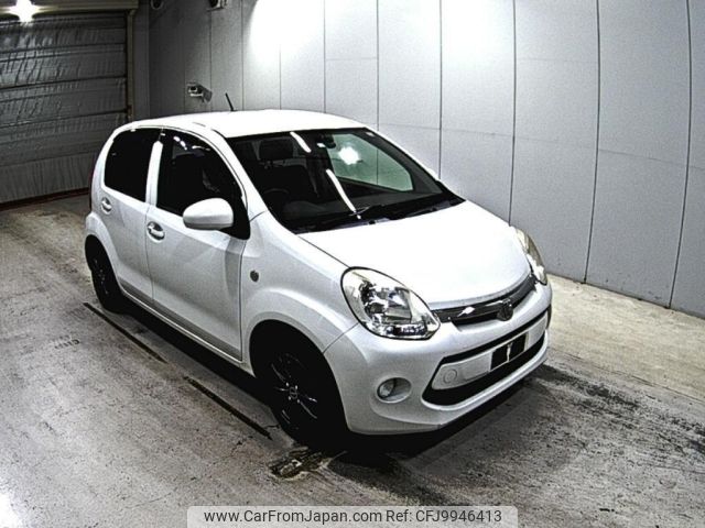 toyota passo 2016 -TOYOTA--Passo KGC30-0248369---TOYOTA--Passo KGC30-0248369- image 1