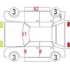 honda civic 2017 CFJ1746624 image 2