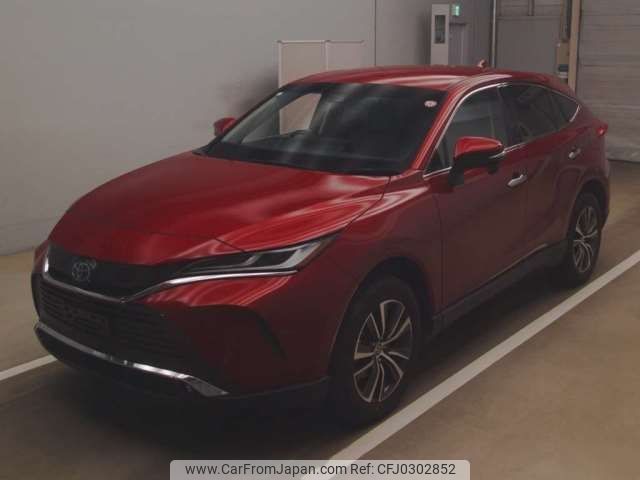 toyota harrier 2023 -TOYOTA--Harrier 6AA-AXUH85--AXUH85-0029420---TOYOTA--Harrier 6AA-AXUH85--AXUH85-0029420- image 1