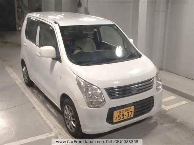 suzuki wagon-r 2014 -SUZUKI 【長岡 580ﾎ5937】--Wagon R MH34S-276456---SUZUKI 【長岡 580ﾎ5937】--Wagon R MH34S-276456- image 1