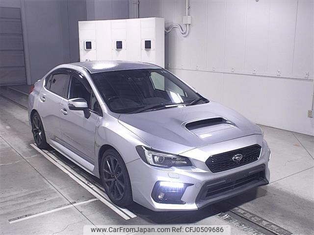 subaru wrx 2017 -SUBARU--WRX VAG-023524---SUBARU--WRX VAG-023524- image 1