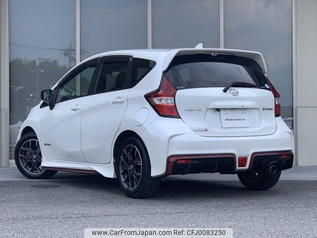 nissan note 2018 quick_quick_DAA-HE12_HE12-178328 image 2