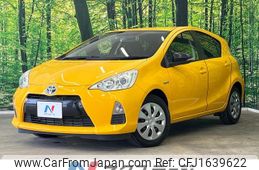 toyota aqua 2014 CFJ1639622