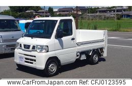 nissan clipper-truck 2014 -NISSAN 【名変中 】--Clipper Truck U71T--0633908---NISSAN 【名変中 】--Clipper Truck U71T--0633908-