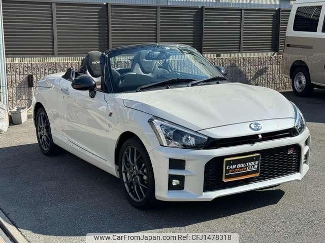toyota copen 2022 quick_quick_3BA-LA400A_LA400A-0005275 image 2