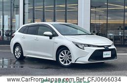 toyota corolla-touring-wagon 2020 -TOYOTA--Corolla Touring 6AA-ZWE211W--ZWE211-6048027---TOYOTA--Corolla Touring 6AA-ZWE211W--ZWE211-6048027-