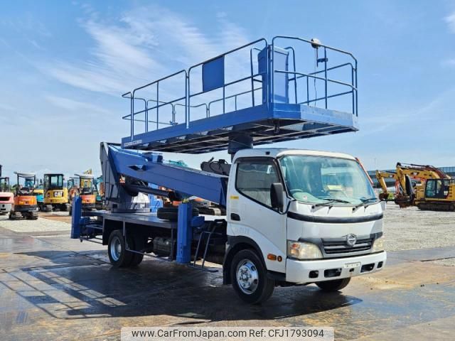 hino dutro 2011 CFJ1793094 image 2