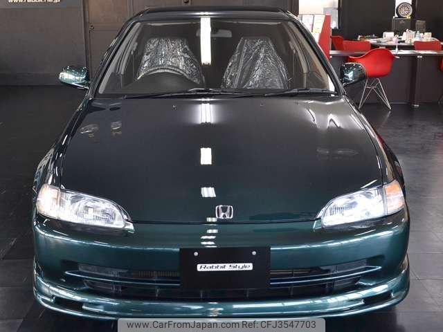 honda civic-ferio 1994 quick_quick_E-EG9_EG9-1201099 image 2