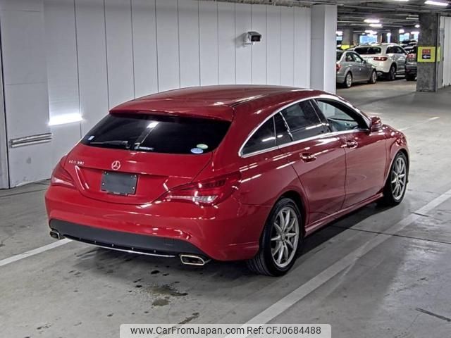 mercedes-benz cla-class 2016 -MERCEDES-BENZ--Benz CLA WDD1179422N249187---MERCEDES-BENZ--Benz CLA WDD1179422N249187- image 2