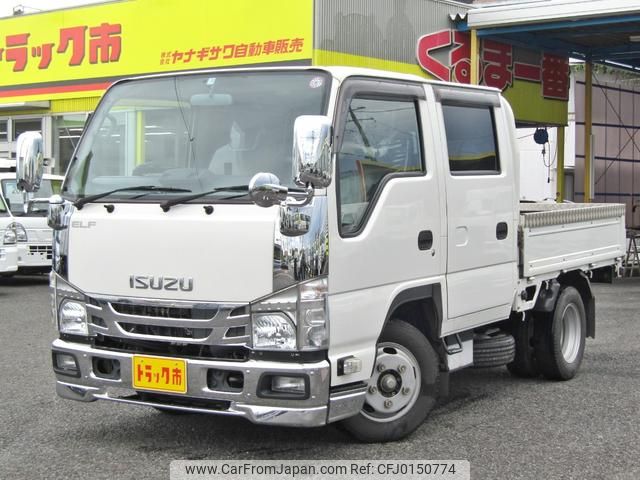 isuzu elf-truck 2020 GOO_NET_EXCHANGE_0208643A30240828W001 image 2