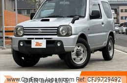 suzuki jimny 2002 CFJ9729492