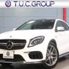 mercedes-benz amg 2020 quick_quick_CBA-153952_WDC1569522J628373 image 1