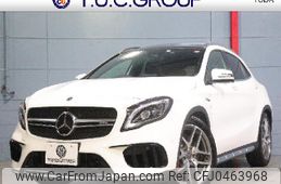 mercedes-benz amg 2020 quick_quick_CBA-153952_WDC1569522J628373