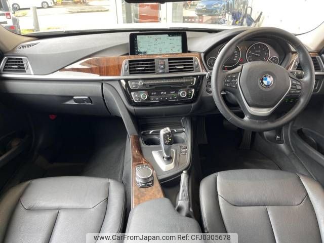 bmw 3-series 2017 -BMW--BMW 3 Series LDA-8C20--WBA8C56090NU26865---BMW--BMW 3 Series LDA-8C20--WBA8C56090NU26865- image 2