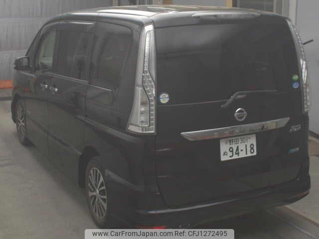 nissan serena 2015 -NISSAN 【野田 301ﾇ9418】--Serena HFC26-256093---NISSAN 【野田 301ﾇ9418】--Serena HFC26-256093- image 2