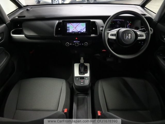 honda fit 2022 CFJ1678390 image 2
