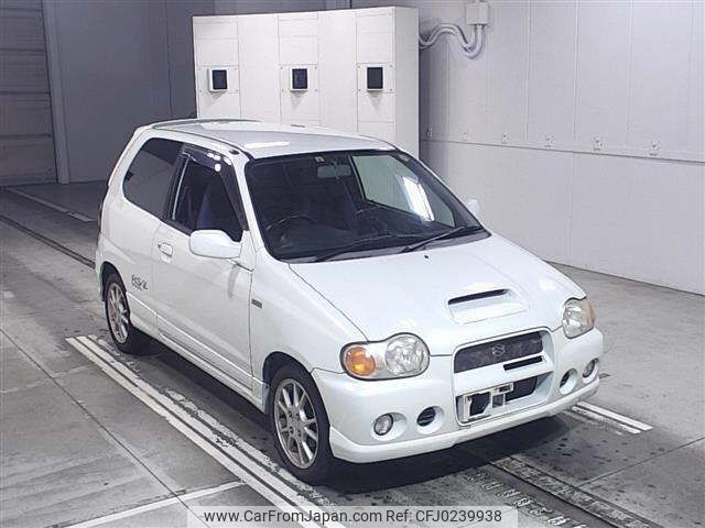 suzuki alto-works 2000 -SUZUKI--Alto Works HA22S--112574---SUZUKI--Alto Works HA22S--112574- image 1