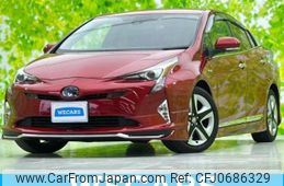 toyota prius 2016 quick_quick_DAA-ZVW51_ZVW51-8010444