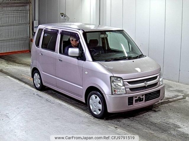 suzuki wagon-r 2005 -SUZUKI--Wagon R MH21S-421030---SUZUKI--Wagon R MH21S-421030- image 1