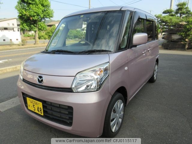 mazda flair-wagon 2013 CFJ0115117 image 1