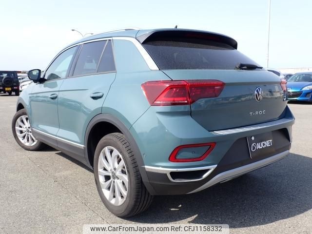 volkswagen t-roc 2023 quick_quick_3BA-A1DPC_WVGZZZA1ZPV611151 image 2