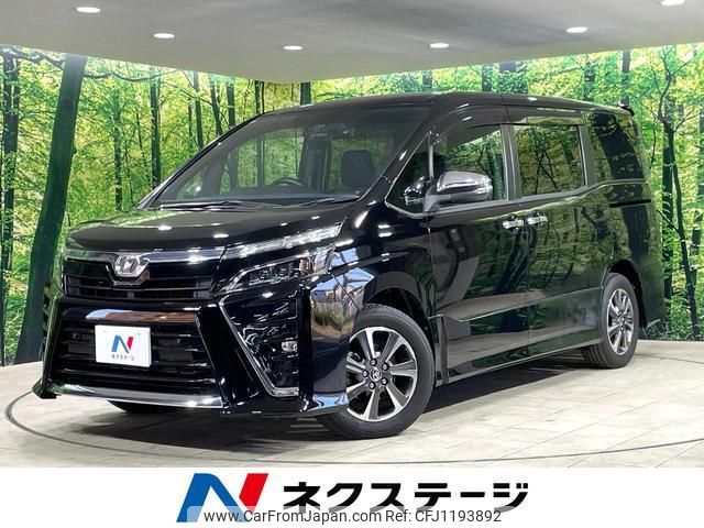 toyota voxy 2019 quick_quick_ZRR80W_ZRR80-0577185 image 1