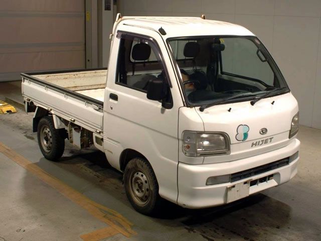 daihatsu hijet-truck 2000 No.15930 image 1
