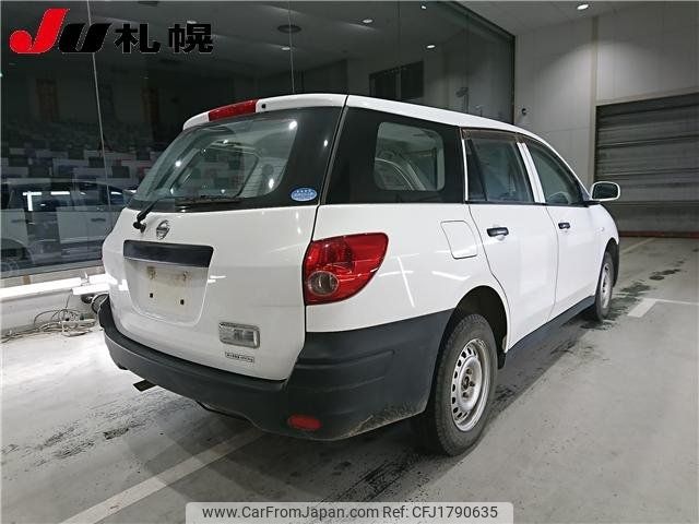 nissan ad-van 2019 CFJ1790635 image 2