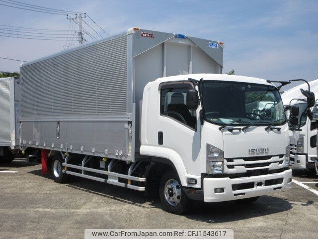 isuzu forward 2021 CFJ1543617 image 2